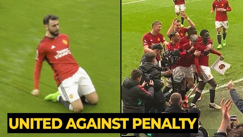 Kobbie Mainoo and Bruno Fernandes goal vs Liverpool saved Ten Hag job | Manchester United News