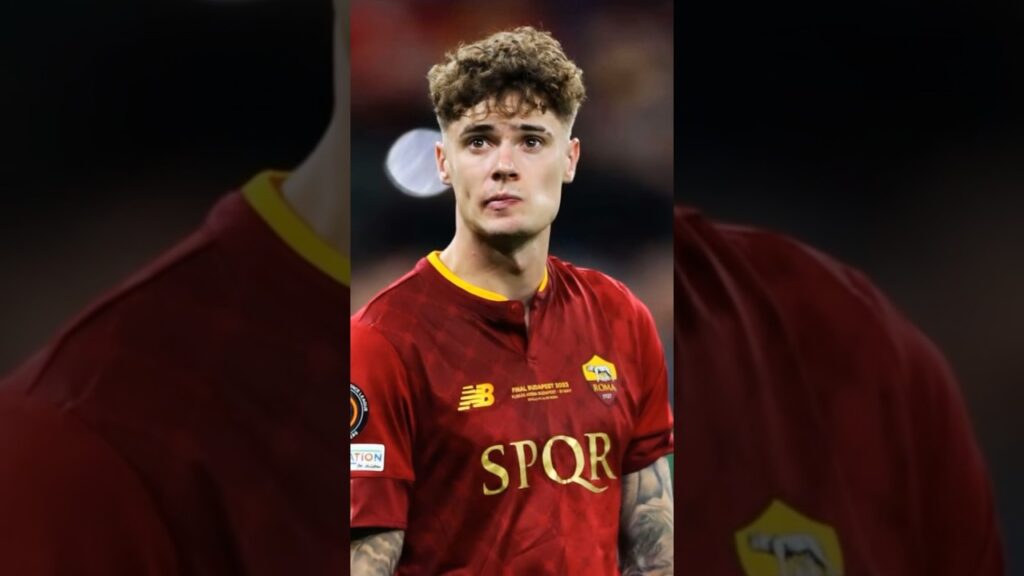 Nicola Zalewski jest na wylocie z AS Romy?!