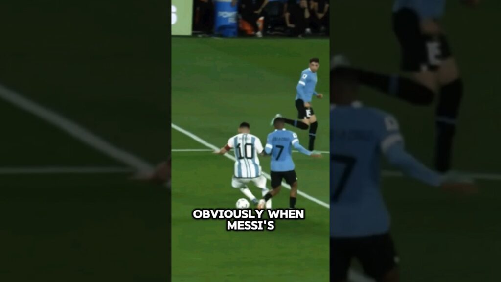 Kieran Trippier revealed the best way to mark Lionel Messi #thebeautifulgame
