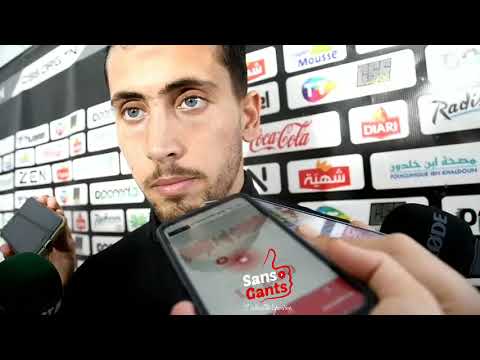 دحمان:الملاعبية يتحملوا مسؤولية احتراز  بنقردان هذا ما غيره البدري ومستقبلي واضح أنا ولد السي اس اس