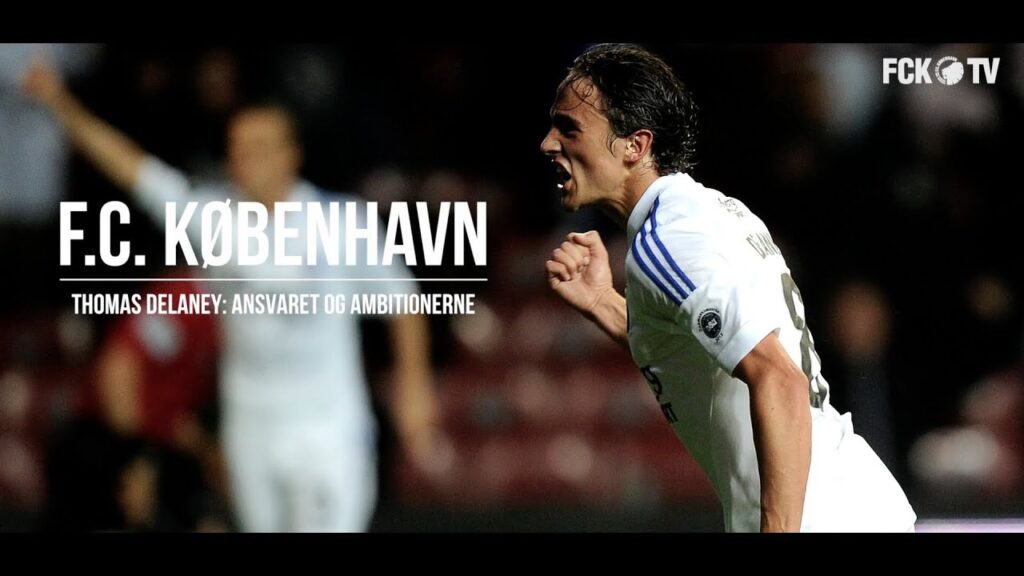 Thomas Delaney: Ansvaret og ambitionerne | fcktv.dk