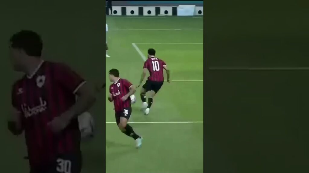 بوفال يتلاعب بمدافعين السد القطري #morocco #dimamaghrib #qatar #مونديال_قطر_2022 #المغرب #فاس