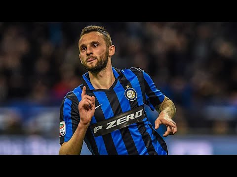 Marcelo Brozovic | Best Goals for Inter | 2015-18