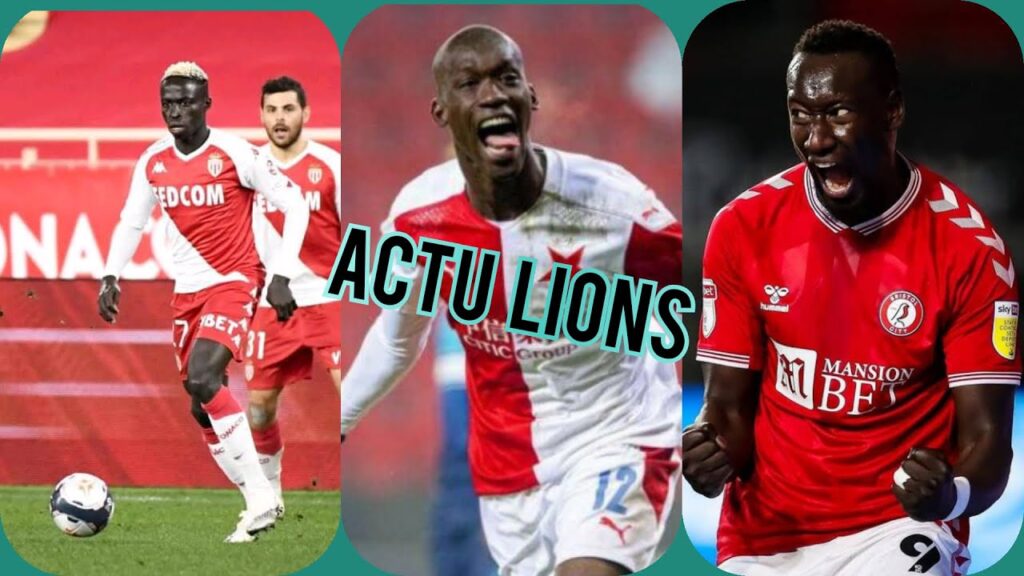 Abdallah Sima, Krepin Diatta, Famara Diedhiou, Ligue 1 Senegalais