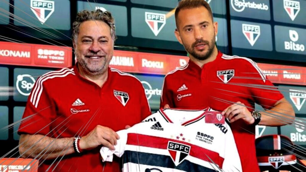 🚨ACABOU DE CONFIRMAR DEIXOU FLAMENGO! É DO SÃO PAULO! EVERTON RIBEIRO! ÚLTIMAS NOTÍCIAS DO SÃO PAULO