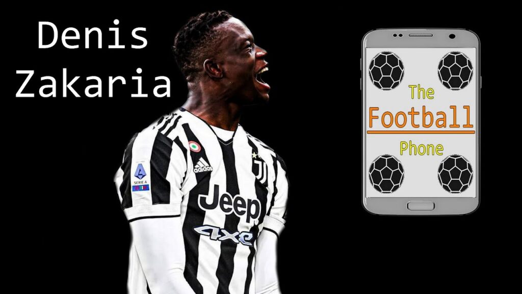 Denis Zakaria ● Welcome to Juventus 2022 ● Skills, Speed & Goals