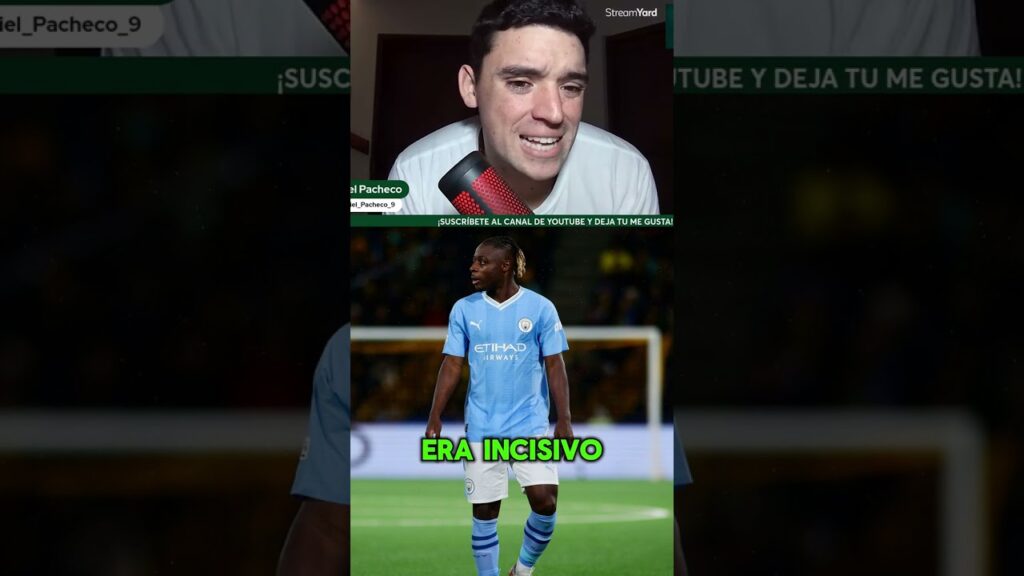 El ingreso de Doku cambió todo.