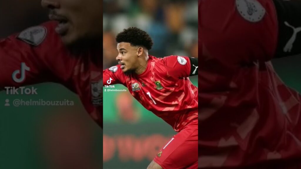 حارسان في مسباقتين قاريتين يحققان أرقاما قياسية في نفس اليوم ما القصة#CAN2024  #qatar #football