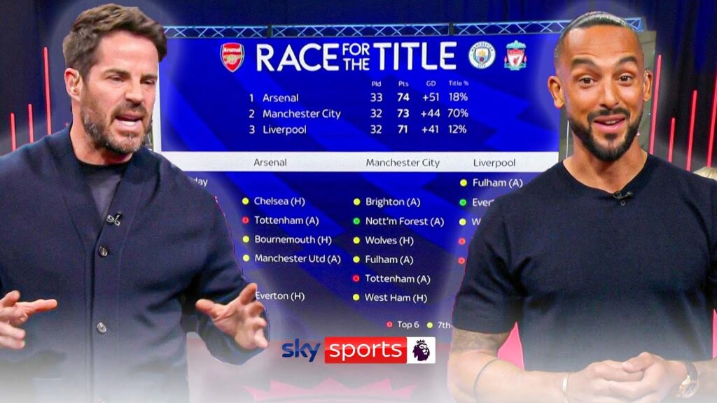 "It only takes a slip up..." 👀 | Will Man City crack in Premier League title race?