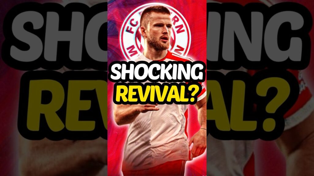 Bayern Munich’s Unlikely SAVIOUR? 🤯