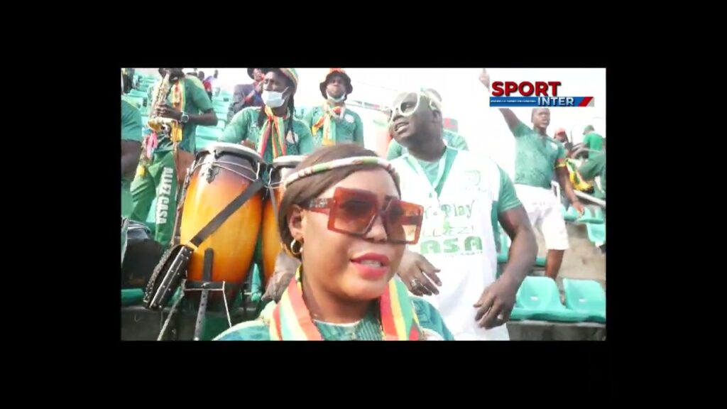 CAN 2021: "Allez Casa" rend hommage à Aliou Cissé avec une magnifique chanson