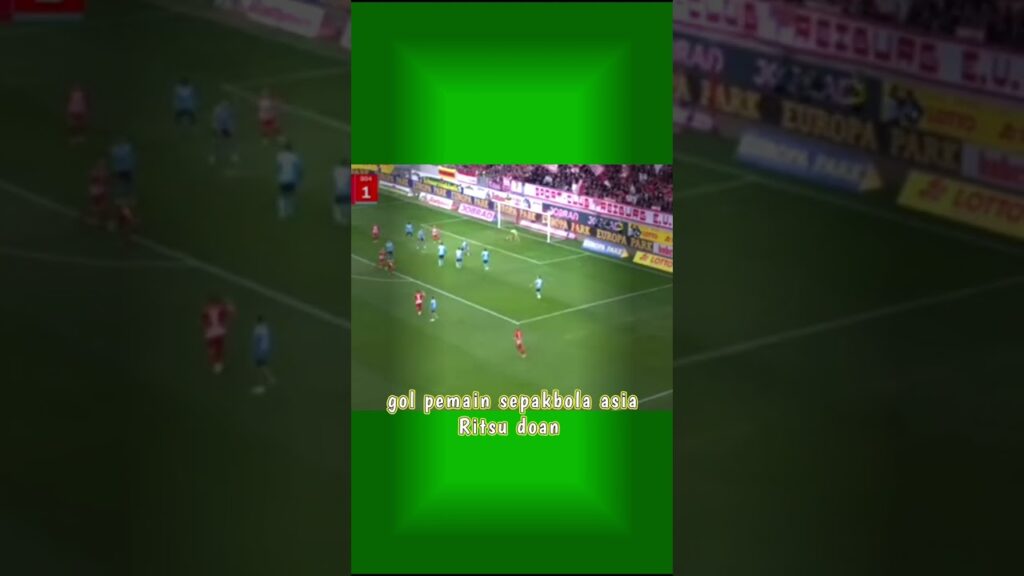 #shorts pemain asia Ritsu doan