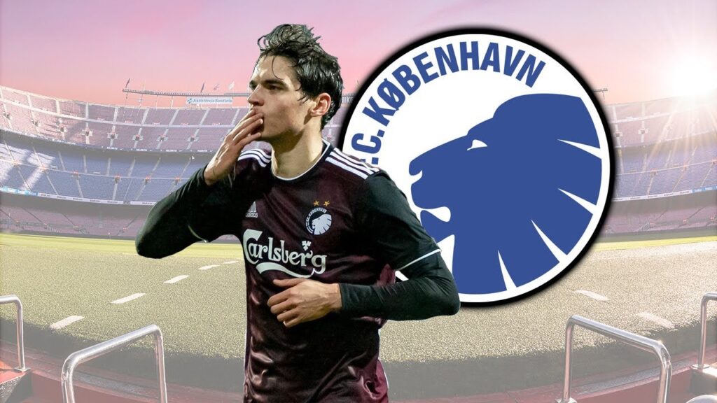 TOUGH KID! - Robert Skov Skills - 2019