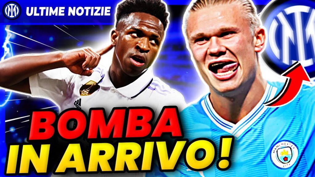 MIO DIO!! Loro stanno arrivando! Puoi festeggiare! Ultime notizie dall'Inter!