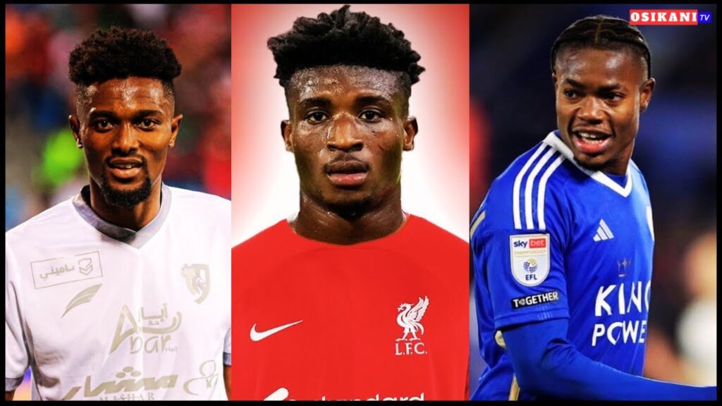 BLACK STARS NEWS🇬🇭: KUDUS TO LIVERPOOL NEWS…OSMAN BUKARI & F. ISSAHAKU ASSISTS,MENSAH SCORES &MORE