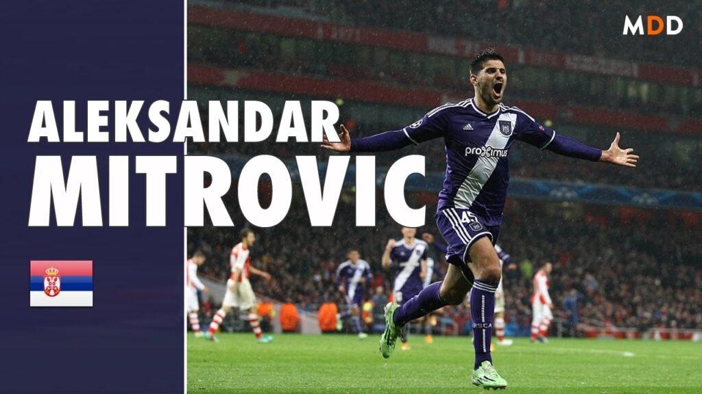 Aleksandar Mitrović | Anderlecht | Goals, Skills, Assists - HD