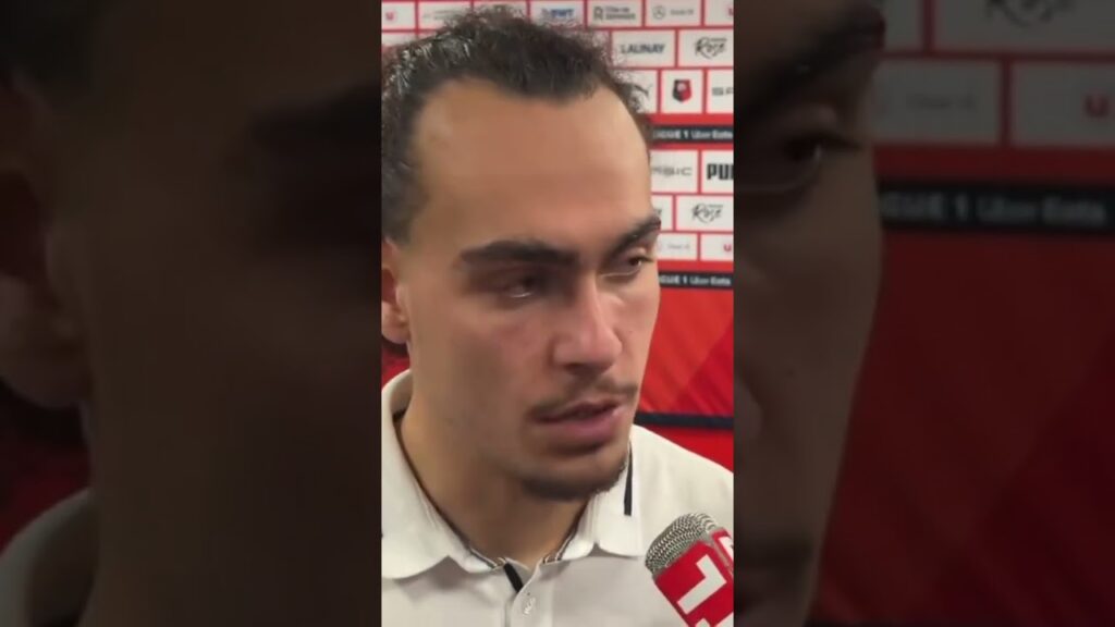 Arthur Theate : « c’est une catastrophe, c’est une purge » après Rennes - Toulouse (1-2) #srfc