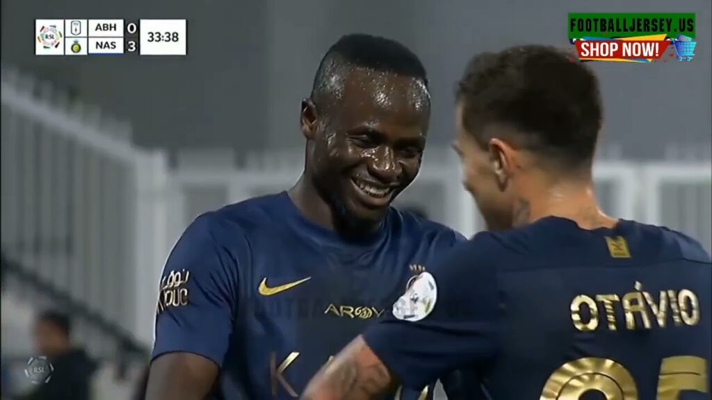 Abha  vs Al Nassr  fc 0_8 Highlights All Extended Goals HD