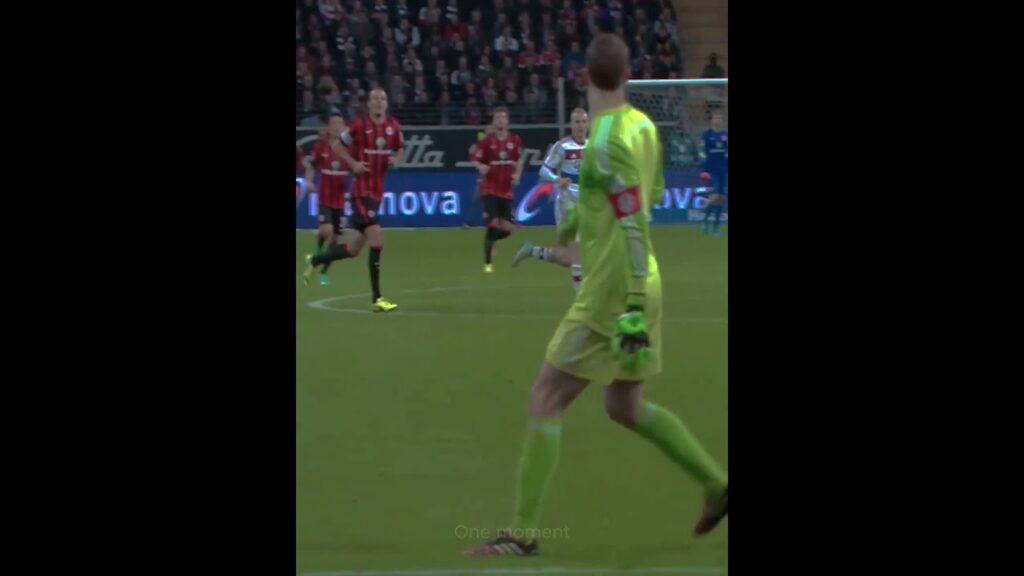 Goalkeeper mistakes + Manuel Neuer🥶