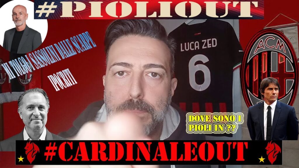 😂MI FATE DIVERTIRE. DOVE SONO I PIOLI IN??? Ho dimenticato di dire, GRAZIE di cuore PIOLI‼️