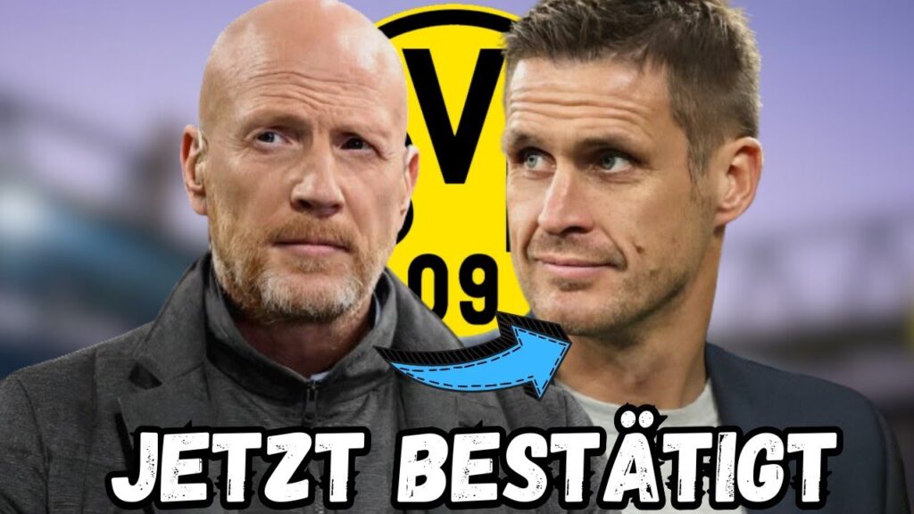 BvB: Eilmeldung! Alle überrascht! Die Zukunft von Sebastian Kehl ist bestätigt! BvB-Neuigkeiten!
