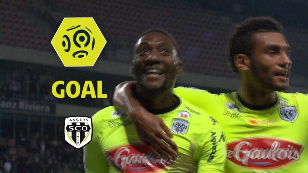 Goal Karl TOKO EKAMBI (34′) / OGC Nice – Angers SCO (2-2) / 2017-18 Goal Karl TOKO EKAMBI (34') / OGC Nice - Angers SCO (2-2) / 2017-18