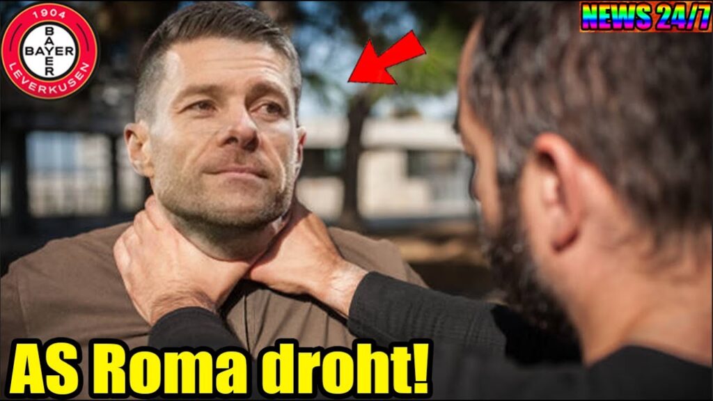 Lukaku droht! Ich will Alonso schlagen! Was hat De Rossi getan, um Bayer 04 auszuschalten?