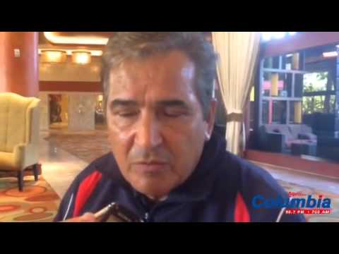 Pinto intentará indagar más detalles de la lesión de Oviedo