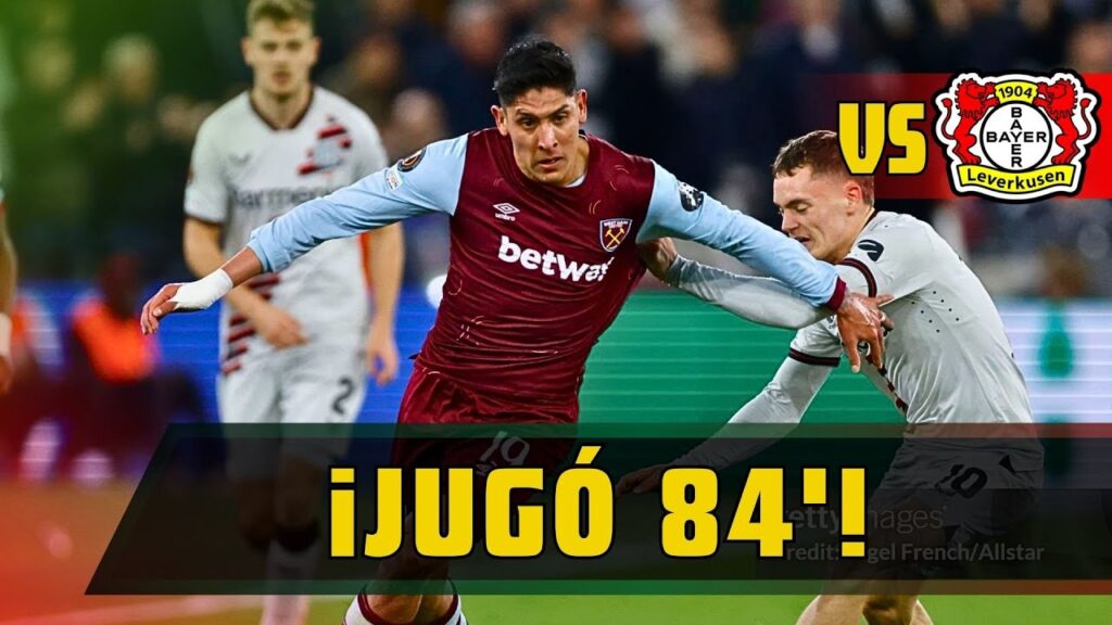 ᴀsɪ́ ᴊᴜɢᴏ́ ᴇᴅꜱᴏɴ ᴀ́ʟᴠᴀʀᴇᴢ ʜᴏʏ ᴠꜱ ʙᴀʏᴇʀ 04 ʟᴇᴠᴇʀᴋᴜꜱᴇɴ