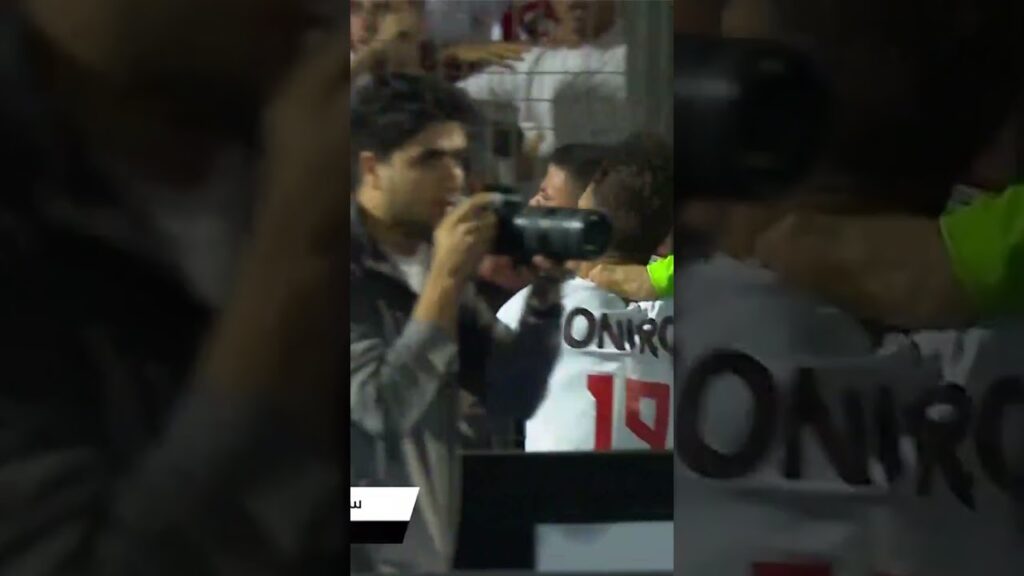 سيف الجزيري يخطف هدف الفوز على الأهلي في الوقت القاتل من القمة الـ 127