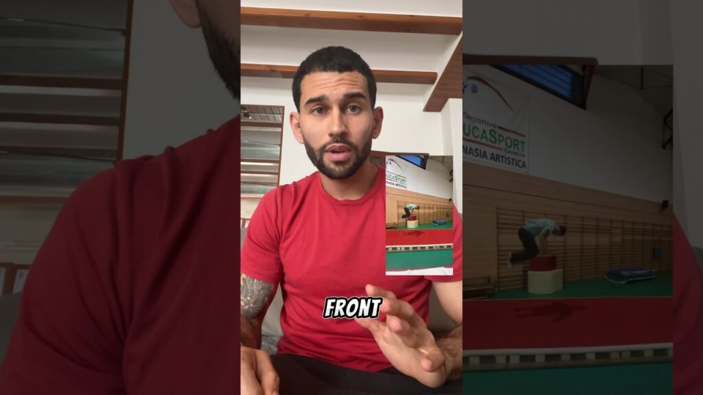 TE ENSEÑO ACROBACIAS!! #acrobacias #frontflip #sideflip #flips #backflip #full #fypシ #parati #flip