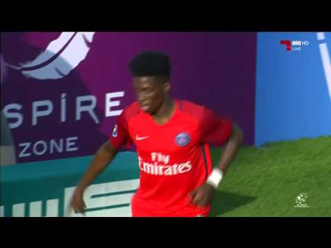 GOALS HIGHLIGHTS | (1 - 2) PARIS SAINT GERMAIN VS AL AHLI - DAY 4