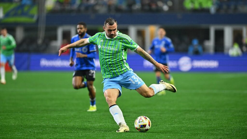 Interview: Jordan Morris Post Match vs CF Montréal