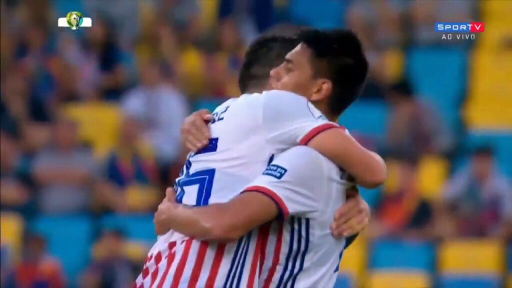 Paraguay vs Qatar 2-2 All Goals Highlights Copa America 2019-06-16