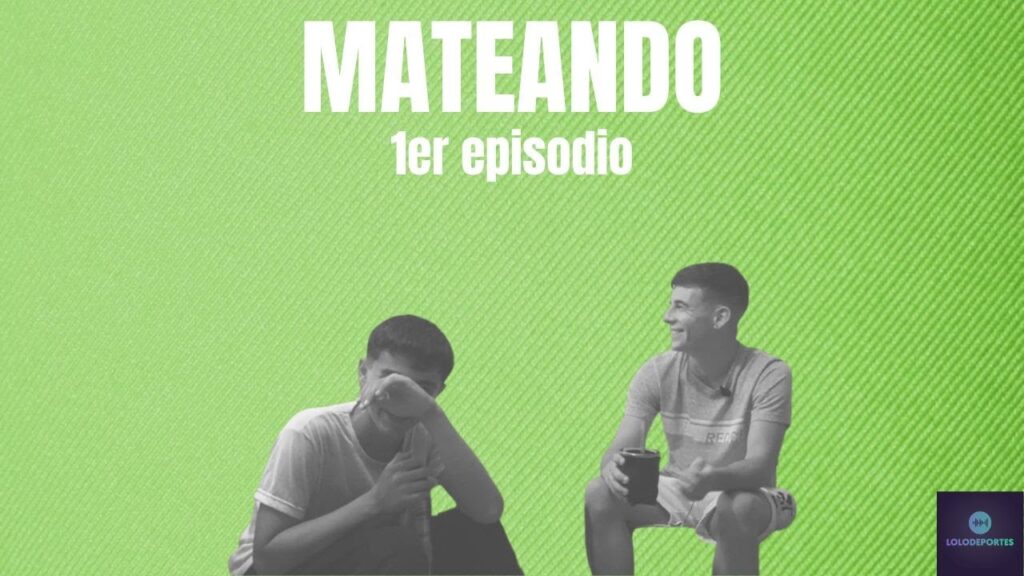MATEANDO-Episodio 1-Federico Dunky
