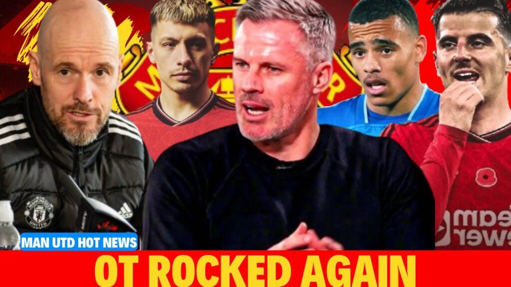 BREAKING🚨Manchester United's Hot Seat Situation🔥INEOS COMFIRMED !Man||united latest news