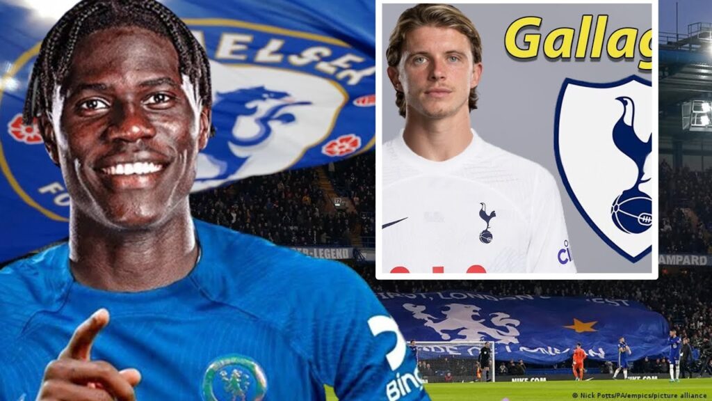 ✅🔥EXPLODED NOW! AMADOU ONANA to REPLACE GALLAGHER! GREAT UPDATE ON CONOR GALLAGHER!