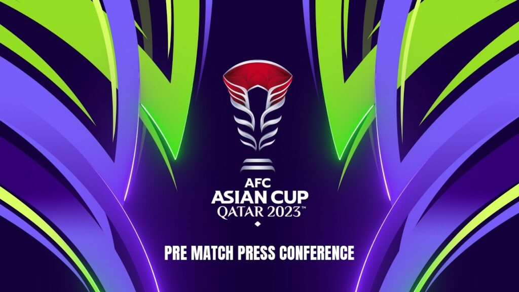 #AsianCup2023 | M12 Pre Match Press Conference - Saudi Arabia
