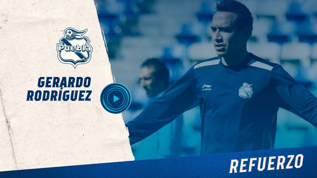 Bienvenido: Carlos Rodríguez