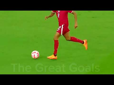 Qatar vs Russia 1-1 | All Goals and Highlights | International Friendly Match | 12-09-2023