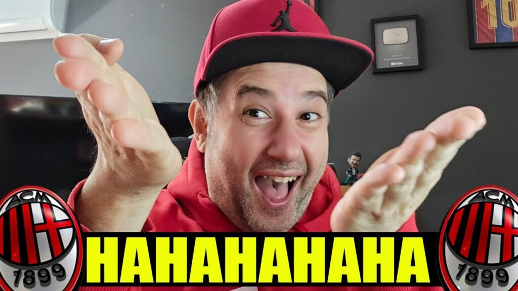 HAHAHAHAHAHA ADESSO HANNO CAMBIATO IDEA!! PRIMA INVECE NOI NON ERAVAMO TIFOSI!!! || News Milan