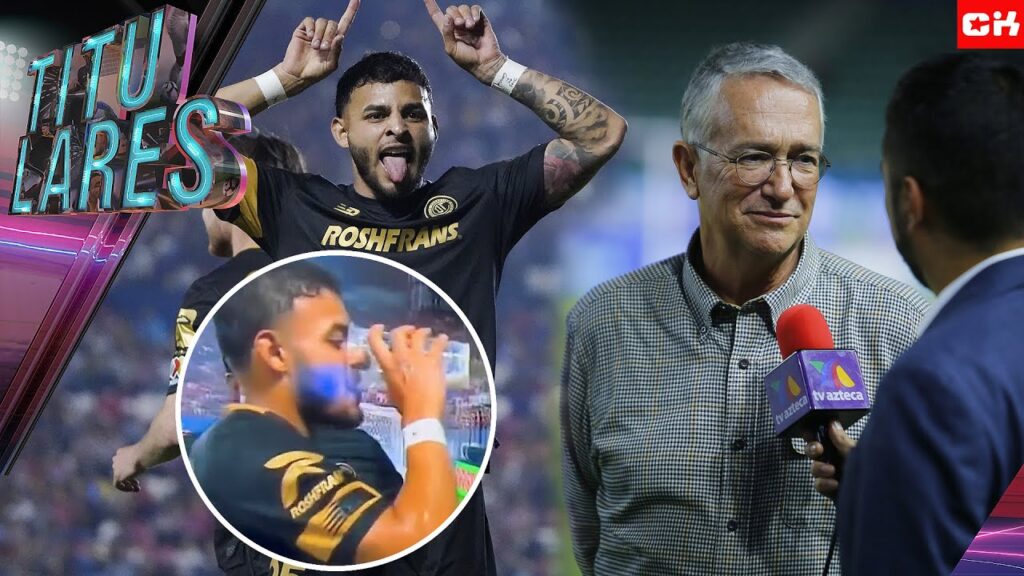 SEIS de ALEXIS y una CHEVE | ¿ADIÓS al MAZATLÁN? | Quieren a HUESCAS en el FEYENOORD