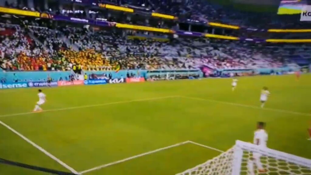 QATAR - SENEGAL 1-2 PRIMO SOTRICO GOAL DEL QATAR AL MONDIALE