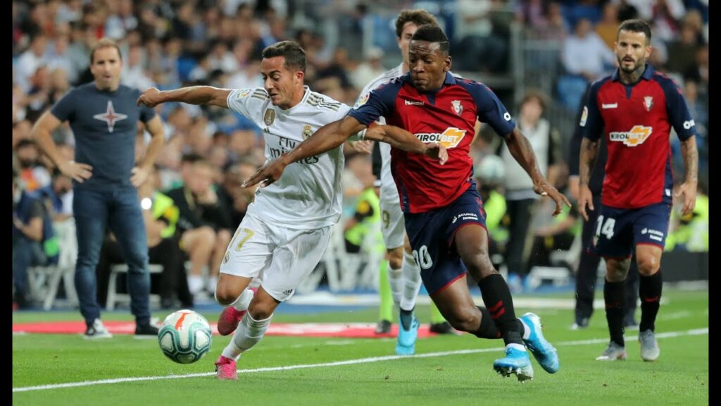 Pervis Estupiñán vs Real Madrid | Individual Highlights | La Liga | 30/09/2019