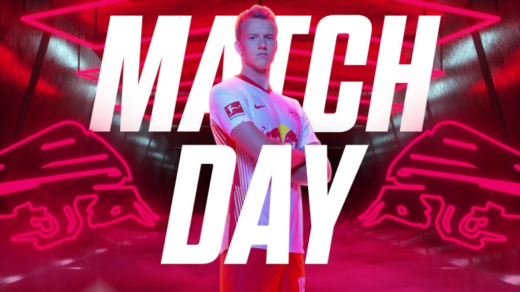 RB Leipzig Videowall Player Announcements 2020