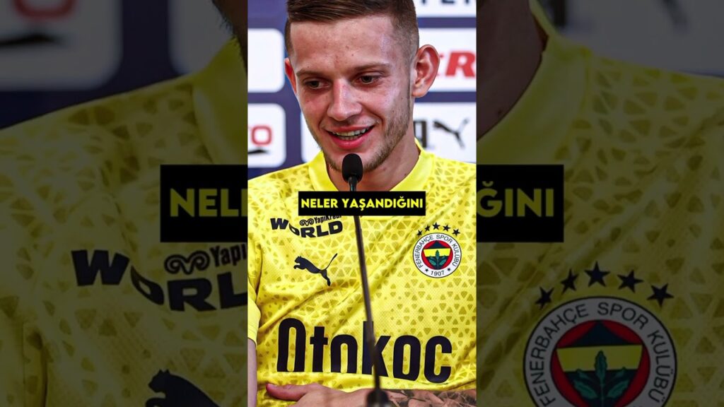 Szymanski’nin Zehirli Oku Atıldı