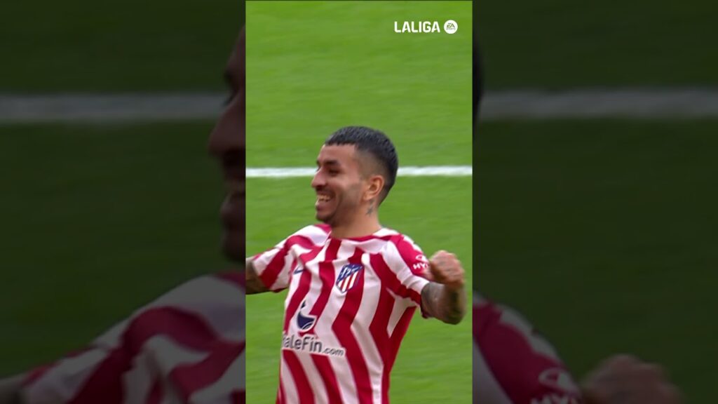 ⚽ Gol de Correa 🆚 Girona