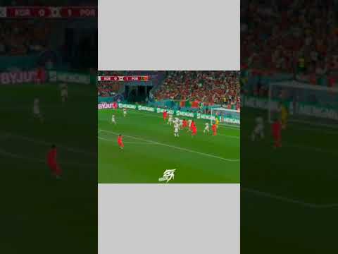 Korean Y. Kim Goal against Portugal.. #viral #fifa2022