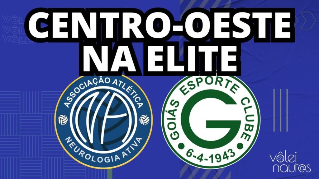 Final goiana na Superliga B: Neurologia Ativa x Saneago Goiás | Live Voleinautas #13