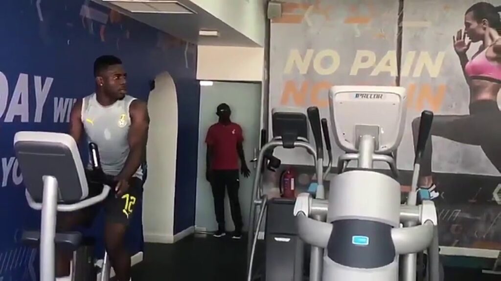 GHANA NOT FAVOURITES TO WIN AFCON 2019 - ANDRE AYEW FULL INTERVIEW